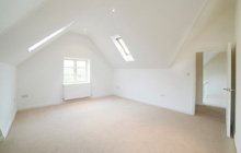 Folly Cross bedroom extension leads